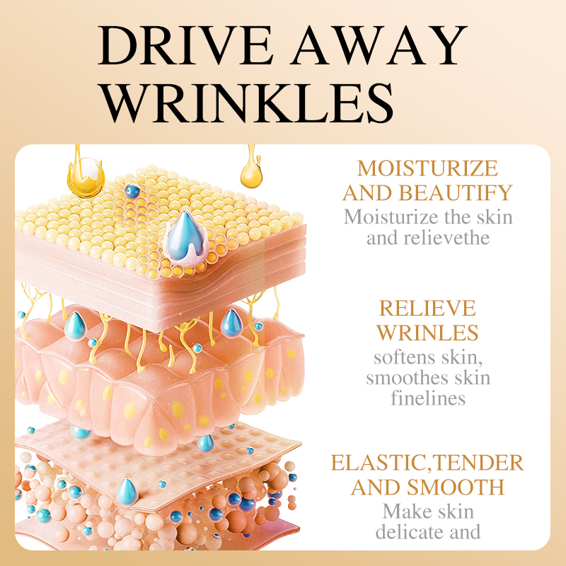 Pure Anti-wrinkle Face cream