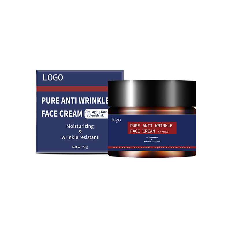 Pure Anti-wrinkle Face cream